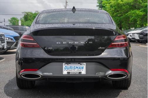 2024 Genesis G70 2.5T AWD