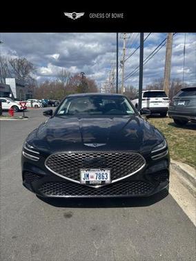 2024 Genesis G70 2.5T AWD