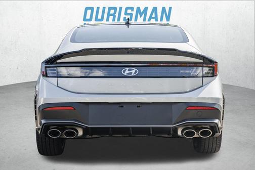2025 Hyundai SONATA N Line