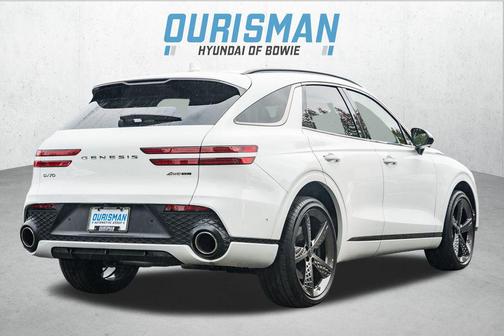2025 Genesis GV70 3.5T AWD Sport