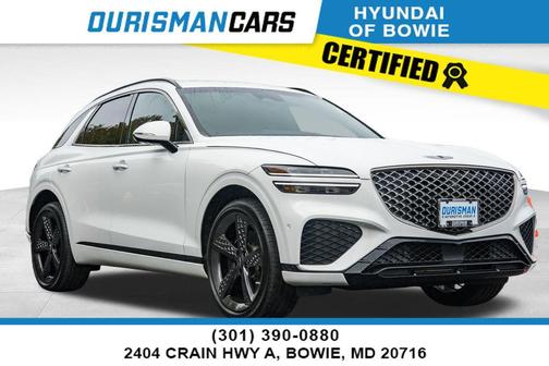 2025 Genesis GV70 3.5T AWD Sport