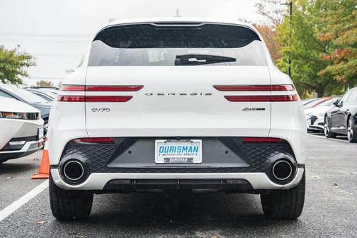 2025 Genesis GV70 3.5T AWD Sport