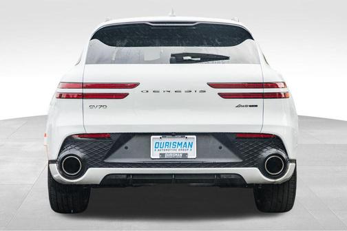 2025 Genesis GV70 3.5T AWD Sport