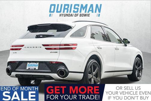 2025 Genesis GV70 3.5T AWD Sport