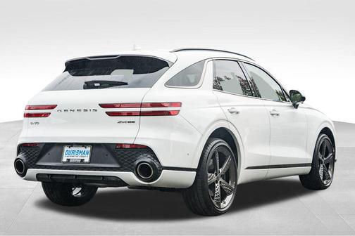 2025 Genesis GV70 3.5T AWD Sport