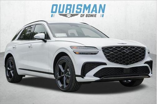 2026 Genesis GV70 2.5T Sport Prestige