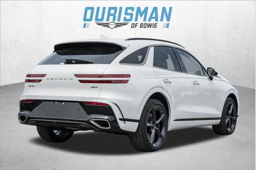 2026 Genesis GV70 2.5T Sport Prestige