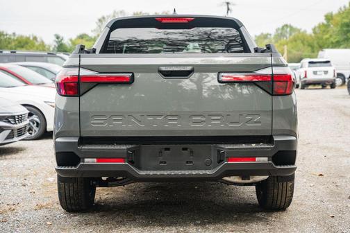 2026 Hyundai SANTA CRUZ SEL