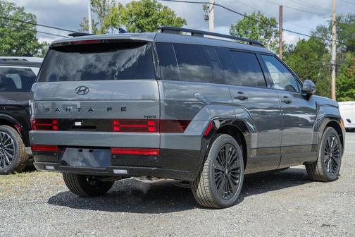 2026 Hyundai SANTA FE HEV Calligraphy