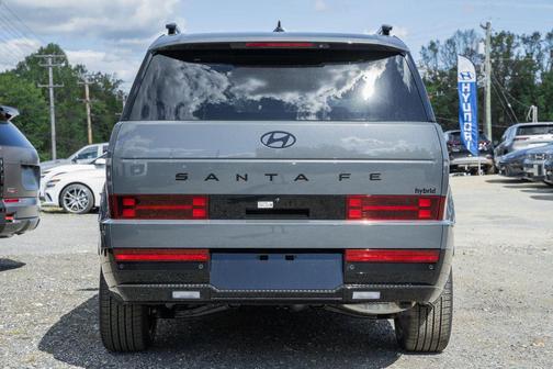 2026 Hyundai SANTA FE HEV Calligraphy