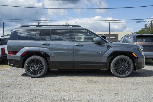 2026 Hyundai SANTA FE HEV Calligraphy