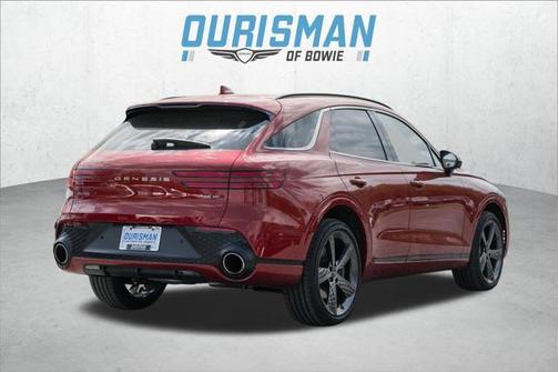 2025 Genesis GV70 3.5T AWD Sport