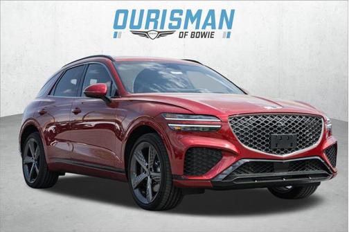 2025 Genesis GV70 3.5T AWD Sport