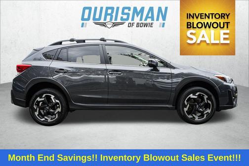 2023 Subaru Crosstrek Limited