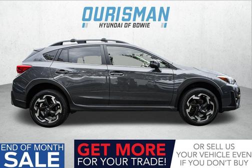 2023 Subaru Crosstrek Limited