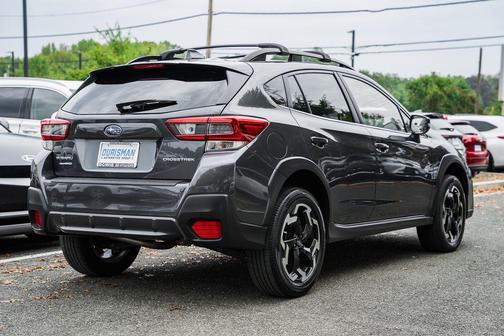 2023 Subaru Crosstrek Limited