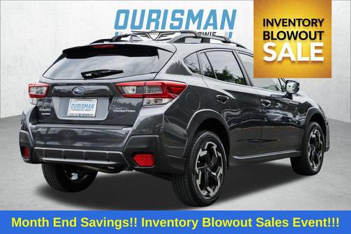 2023 Subaru Crosstrek Limited