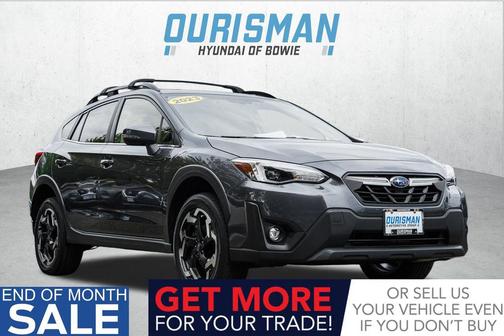 2023 Subaru Crosstrek Limited