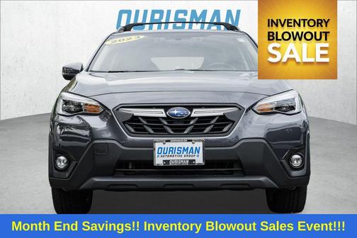 2023 Subaru Crosstrek Limited