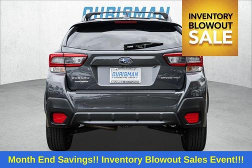 2023 Subaru Crosstrek Limited