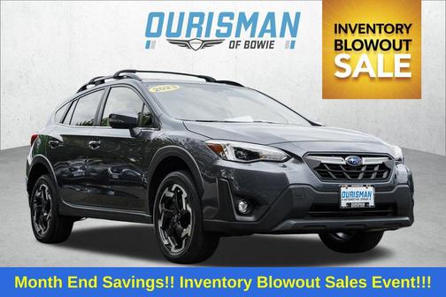 2023 Subaru Crosstrek Limited