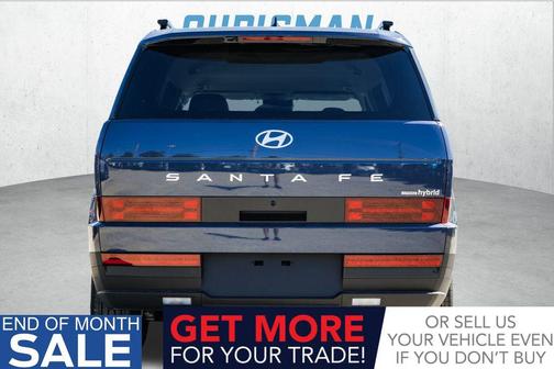 2026 Hyundai SANTA FE SEL 2.4