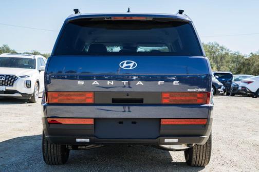 2026 Hyundai SANTA FE SEL 2.4