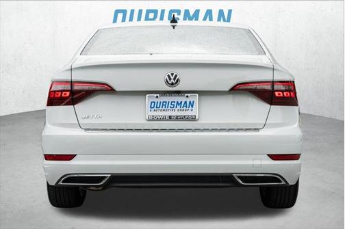 2021 Volkswagen Jetta 1.4T R-Line