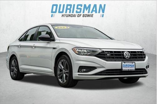 2021 Volkswagen Jetta 1.4T R-Line