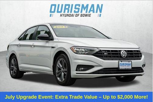 2021 Volkswagen Jetta 1.4T R-Line