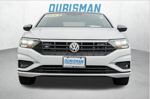 2021 Volkswagen Jetta 1.4T R-Line