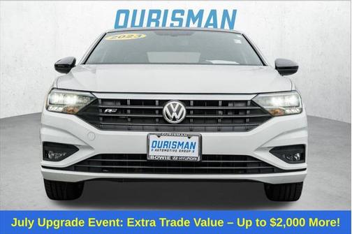 2021 Volkswagen Jetta 1.4T R-Line