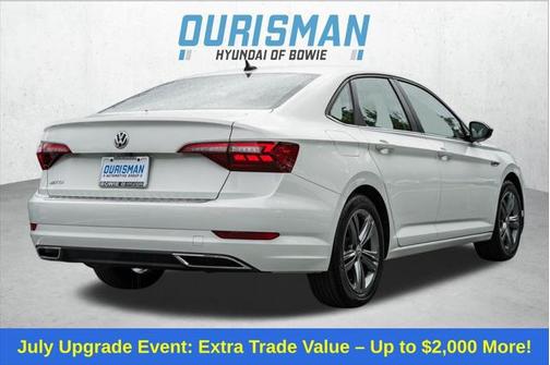 2021 Volkswagen Jetta 1.4T R-Line