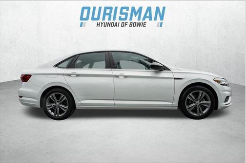 2021 Volkswagen Jetta 1.4T R-Line