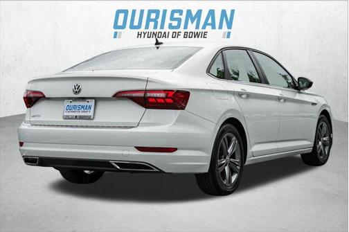 2021 Volkswagen Jetta 1.4T R-Line