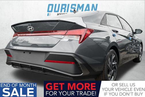 2025 Hyundai ELANTRA Sport