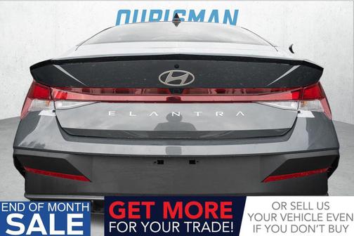 2025 Hyundai ELANTRA Sport