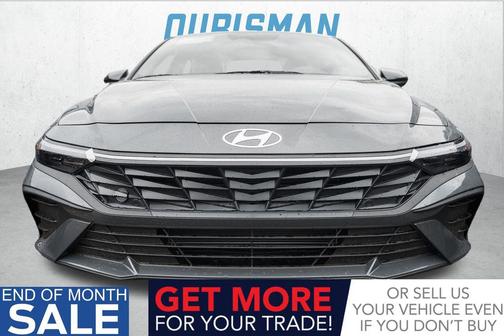 2025 Hyundai ELANTRA Sport