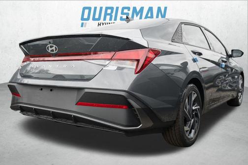 2025 Hyundai ELANTRA Sport