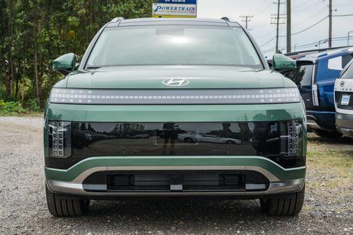 2026 Hyundai IONIQ 9 Performance Calligraphy