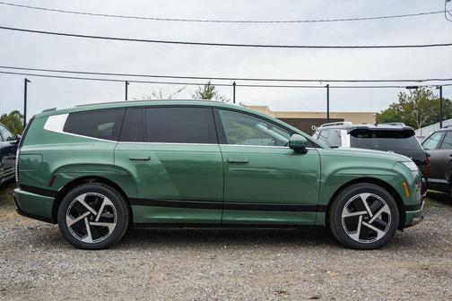 2026 Hyundai IONIQ 9 Performance Calligraphy