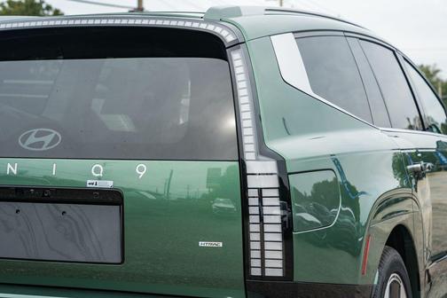 2026 Hyundai IONIQ 9 Performance Calligraphy