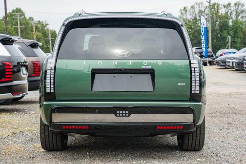 2026 Hyundai IONIQ 9 Performance Calligraphy