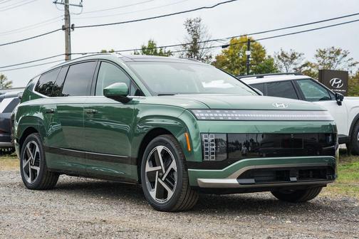 2026 Hyundai IONIQ 9 Performance Calligraphy