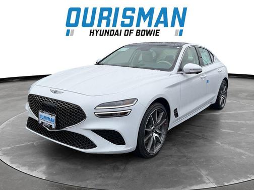 2026 Genesis G70 2.5T AWD Prestige