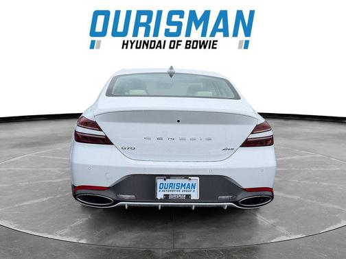 2026 Genesis G70 2.5T AWD Prestige