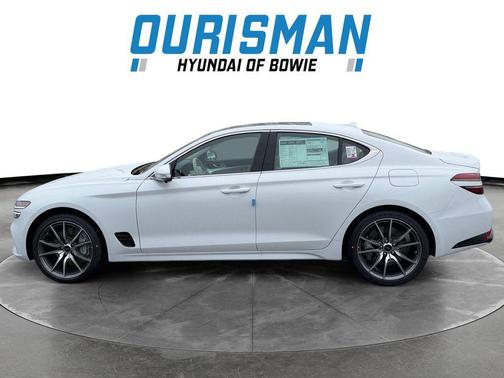 2026 Genesis G70 2.5T AWD Prestige