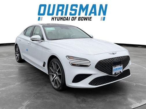 2026 Genesis G70 2.5T AWD Prestige