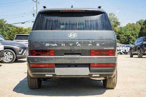 2026 Hyundai SANTA FE SEL 2.4