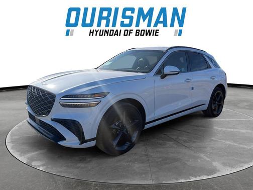 2026 Genesis GV70 2.5T Sport Prestige